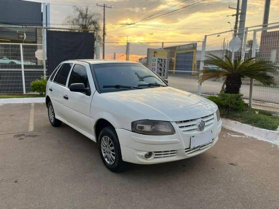VOLKSWAGEN GOL 1.0 MI 8V FLEX 2P MANUAL G.IV VOLKSWAGEN GOL 1.0 MI 8V FLEX 2P MANUAL G.IV